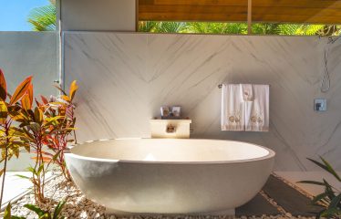 CASA HORIZON BLUE PROPERTY WITH THREE BEDROOM AND OCEAN VIEWS, IN OJOCHAL – 0.25 ACRES