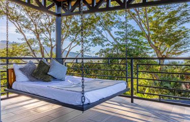 PROPERTY WITH FOUR BEDROOM AND SUNSET VIEWS SURROUNDED IN OF THE NATURE, IN HATILLO – 1.42 ACRES