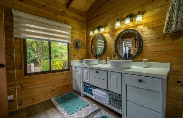 OCEAN VIEW HOME WITH TREE HOUSE VIBES