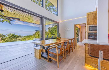 PROPERTY WITH FOUR BEDROOM AND SUNSET VIEWS SURROUNDED IN OF THE NATURE, IN HATILLO – 1.42 ACRES