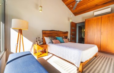 CASA HORIZON BLUE PROPERTY WITH THREE BEDROOM AND OCEAN VIEWS, IN OJOCHAL – 0.25 ACRES