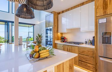 PROPERTY WITH FOUR BEDROOM AND SUNSET VIEWS SURROUNDED IN OF THE NATURE, IN HATILLO – 1.42 ACRES