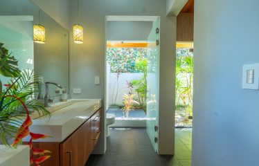 CASA HORIZON BLUE PROPERTY WITH THREE BEDROOM AND OCEAN VIEWS, IN OJOCHAL – 0.25 ACRES