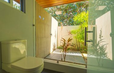 CASA HORIZON BLUE PROPERTY WITH THREE BEDROOM AND OCEAN VIEWS, IN OJOCHAL – 0.25 ACRES