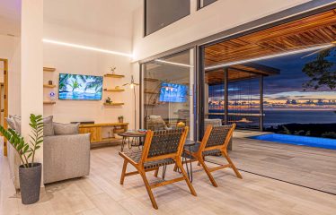 PROPERTY WITH FOUR BEDROOM AND SUNSET VIEWS SURROUNDED IN OF THE NATURE, IN HATILLO – 1.42 ACRES