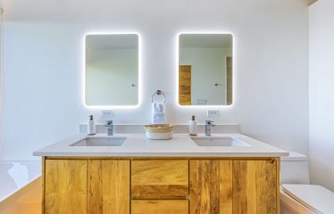 PROPERTY WITH FOUR BEDROOM AND SUNSET VIEWS SURROUNDED IN OF THE NATURE, IN HATILLO – 1.42 ACRES