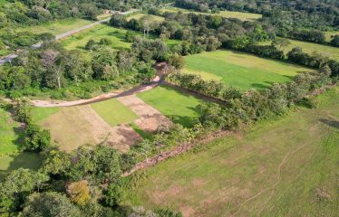 DEVELOPMENT PROPERTY WITH PUBLIC ROAD IN FRONT, IN HATILLO – 23 ACRES