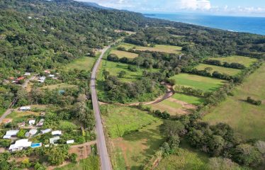 DEVELOPMENT PROPERTY WITH PUBLIC ROAD IN FRONT, IN HATILLO – 23 ACRES