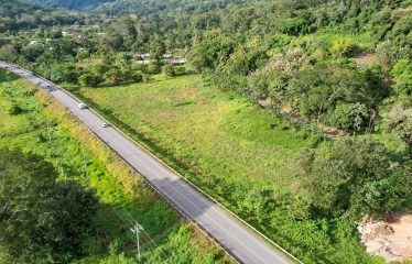 DEVELOPMENT PROPERTY WITH PUBLIC ROAD IN FRONT, IN HATILLO – 23 ACRES