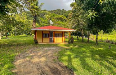 DEVELOPMENT PROPERTY WITH PUBLIC ROAD IN FRONT, IN HATILLO – 23 ACRES