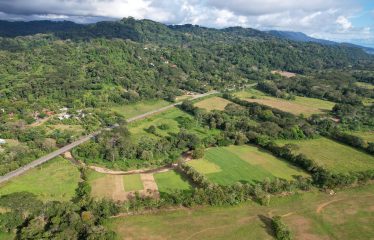 DEVELOPMENT PROPERTY WITH PUBLIC ROAD IN FRONT, IN HATILLO – 23 ACRES