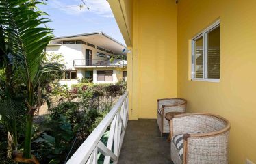 CASA AMABLE PROPERTY WITH THREE BEDROOM, IN MANUEL ANTONIO – 0.27 ACRES