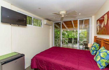 CASA AMABLE PROPERTY WITH THREE BEDROOM, IN MANUEL ANTONIO – 0.27 ACRES