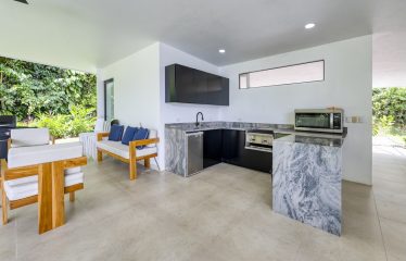 MOUNTAIN PROPERTY WITH THREE BEDROOMS, IN PORTALON – 3.79 ACRES