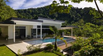 MOUNTAIN PROPERTY WITH THREE BEDROOMS, IN PORTALON – 3.79 ACRES