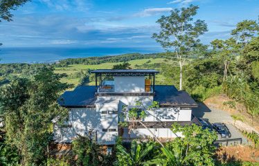 PROPERTY WITH FOUR BEDROOM AND SUNSET VIEWS SURROUNDED IN OF THE NATURE, IN HATILLO – 1.42 ACRES