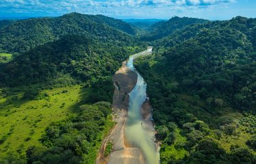 RANCHO LEGACY OCEANFRONT: 4,850 ACRES IN ESTERILLOS