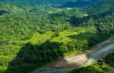 RANCHO LEGACY OCEANFRONT: 4,850 ACRES IN ESTERILLOS