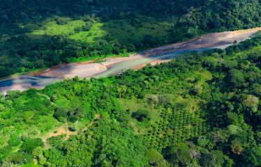 RANCHO LEGACY OCEANFRONT: 4,850 ACRES IN ESTERILLOS