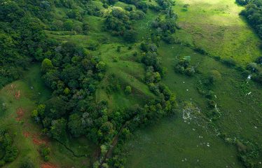 RANCHO LEGACY OCEANFRONT: 4,850 ACRES IN ESTERILLOS