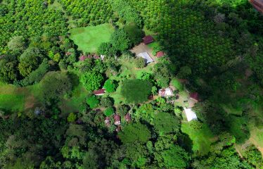 RANCHO LEGACY OCEANFRONT: 4,850 ACRES IN ESTERILLOS