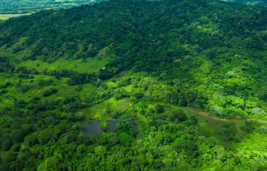 RANCHO LEGACY OCEANFRONT: 4,850 ACRES IN ESTERILLOS