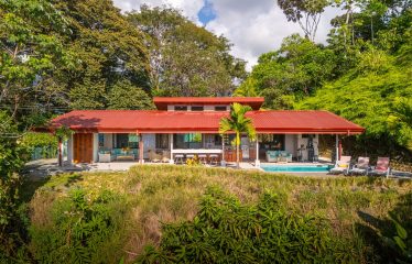 PROPERTY IN THE MIDDLE OF THE NATURE WITH OCEAN VIEWS, IN CHACARA OJOCHAL – 3.6 ACRES