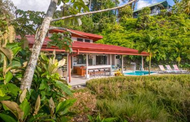 PROPERTY IN THE MIDDLE OF THE NATURE WITH OCEAN VIEWS, IN CHACARA OJOCHAL – 3.6 ACRES