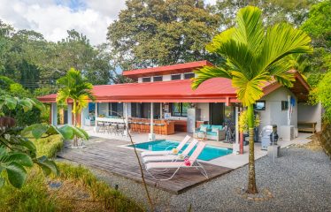 PROPERTY IN THE MIDDLE OF THE NATURE WITH OCEAN VIEWS, IN CHACARA OJOCHAL – 3.6 ACRES