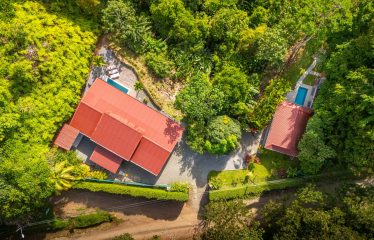 PROPERTY IN THE MIDDLE OF THE NATURE WITH OCEAN VIEWS, IN CHACARA OJOCHAL – 3.6 ACRES