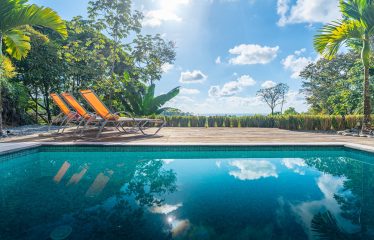 PROPERTY IN THE MIDDLE OF THE NATURE WITH OCEAN VIEWS, IN CHACARA OJOCHAL – 3.6 ACRES