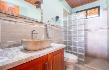 PROPERTY IN THE MIDDLE OF THE NATURE WITH OCEAN VIEWS, IN CHACARA OJOCHAL – 3.6 ACRES