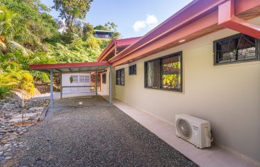 PROPERTY IN THE MIDDLE OF THE NATURE WITH OCEAN VIEWS, IN CHACARA OJOCHAL – 3.6 ACRES