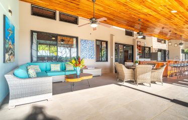 PROPERTY IN THE MIDDLE OF THE NATURE WITH OCEAN VIEWS, IN CHACARA OJOCHAL – 3.6 ACRES