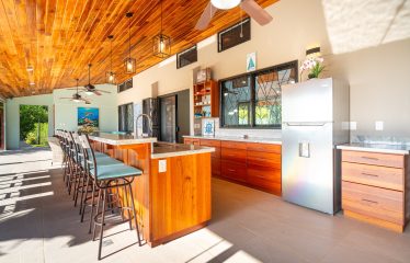 PROPERTY IN THE MIDDLE OF THE NATURE WITH OCEAN VIEWS, IN CHACARA OJOCHAL – 3.6 ACRES