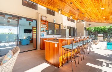 PROPERTY IN THE MIDDLE OF THE NATURE WITH OCEAN VIEWS, IN CHACARA OJOCHAL – 3.6 ACRES