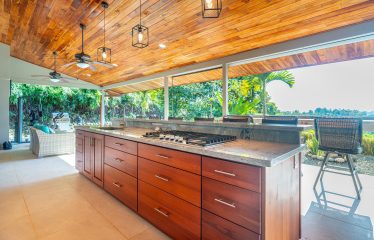 PROPERTY IN THE MIDDLE OF THE NATURE WITH OCEAN VIEWS, IN CHACARA OJOCHAL – 3.6 ACRES