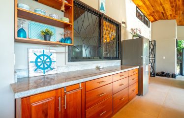 PROPERTY IN THE MIDDLE OF THE NATURE WITH OCEAN VIEWS, IN CHACARA OJOCHAL – 3.6 ACRES