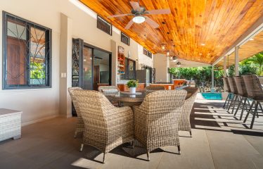 PROPERTY IN THE MIDDLE OF THE NATURE WITH OCEAN VIEWS, IN CHACARA OJOCHAL – 3.6 ACRES