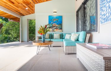 PROPERTY IN THE MIDDLE OF THE NATURE WITH OCEAN VIEWS, IN CHACARA OJOCHAL – 3.6 ACRES