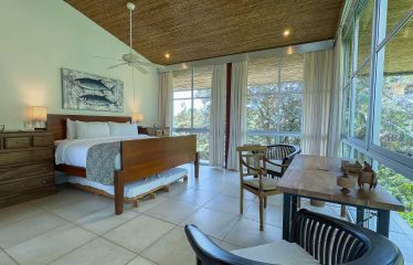 CASA FANTASTICA PROPERTY WITH TEN BEDROOMS AND OCEAN VIEWS, IN MANUEL ANTONIO – 1.3 ACRES