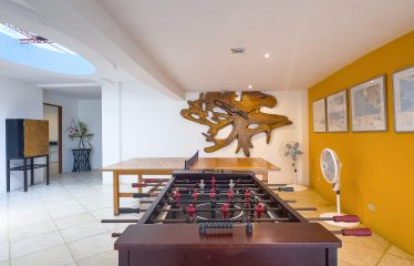 CASA FANTASTICA PROPERTY WITH TEN BEDROOMS AND OCEAN VIEWS, IN MANUEL ANTONIO – 1.3 ACRES