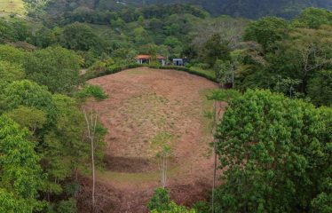 BUILDING PROPERTY WITH PARTIAL OCEAN VIEWS, IN OJOCHAL – 3.12 ACRES