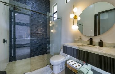 MOUNTAIN PROPERTY WITH THREE BEDROOMS, IN PORTALON – 3.79 ACRES