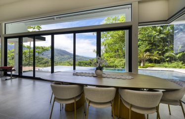 MOUNTAIN PROPERTY WITH THREE BEDROOMS, IN PORTALON – 3.79 ACRES