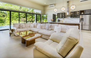 MOUNTAIN PROPERTY WITH THREE BEDROOMS, IN PORTALON – 3.79 ACRES