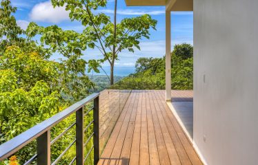 MOUNTAIN PROPERTY WITH THREE BEDROOMS, IN PORTALON – 3.79 ACRES