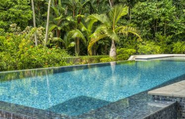 MOUNTAIN PROPERTY WITH THREE BEDROOMS, IN PORTALON – 3.79 ACRES