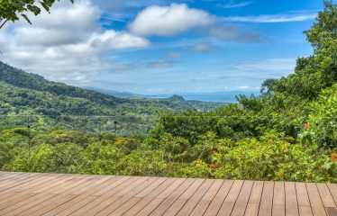 MOUNTAIN PROPERTY WITH THREE BEDROOMS, IN PORTALON – 3.79 ACRES