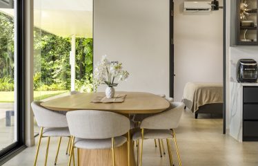 MOUNTAIN PROPERTY WITH THREE BEDROOMS, IN PORTALON – 3.79 ACRES